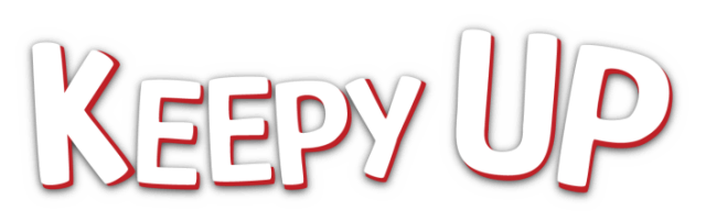 Логотип Keepy UP