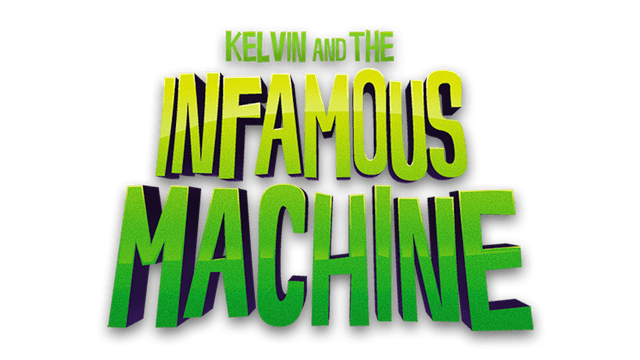 Логотип Kelvin and the Infamous Machine