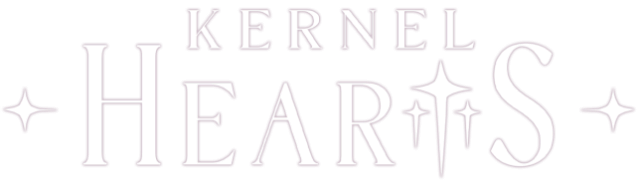 Логотип Kernel Hearts