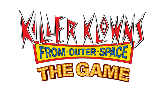 Логотип Killer Klowns from Outer Space: The Game