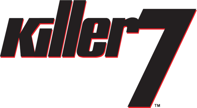 Логотип killer7