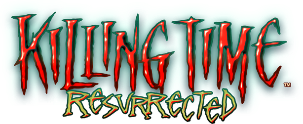 Логотип Killing Time: Resurrected