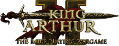 Логотип King Arthur 2: The Role-Playing Wargame