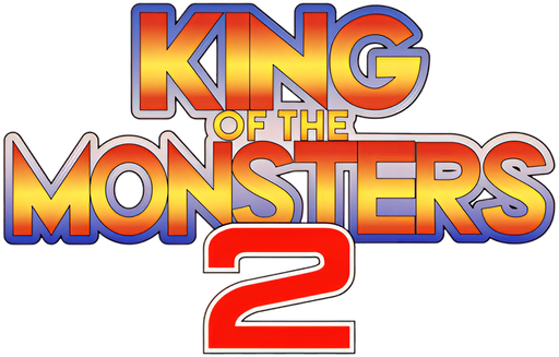 Логотип King of the Monsters 2