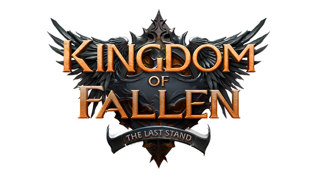 Логотип Kingdom of Fallen: The Last Stand