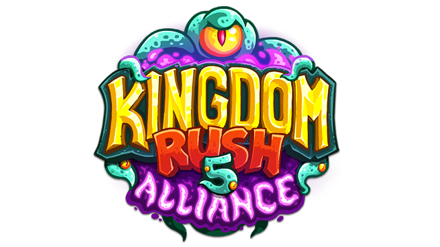 Логотип Kingdom Rush 5: Alliance TD