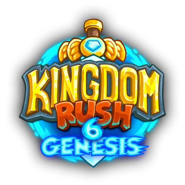 Логотип Kingdom Rush 6: Genesis TD