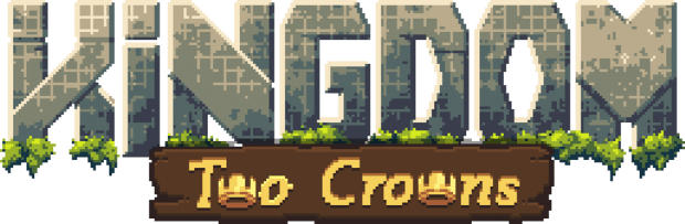 Логотип Kingdom Two Crowns