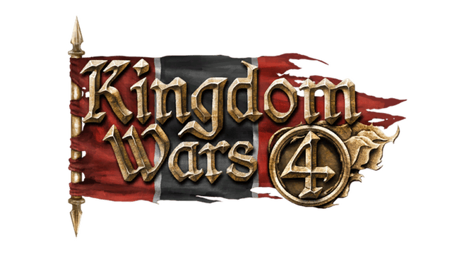Логотип Kingdom Wars 4