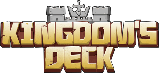 Логотип Kingdom's Deck