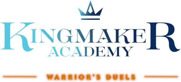 Логотип Kingmaker Academy: Warrior's Duels