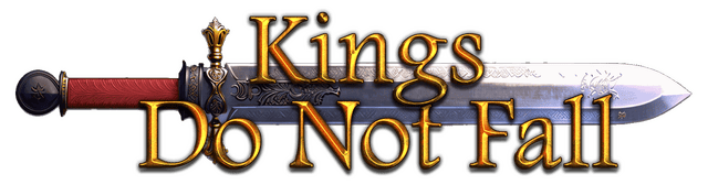 Логотип Kings Do Not Fall