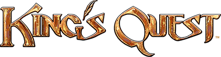 Логотип King's Quest