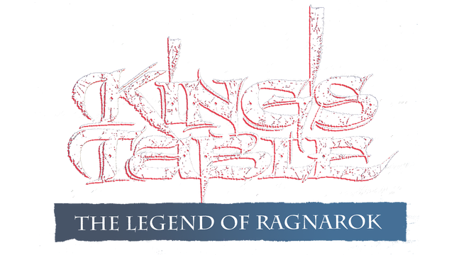 Логотип King's Table - The Legend of Ragnarok