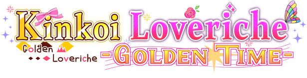 Логотип Kinkoi: Golden Time