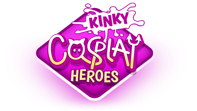 Логотип Kinky Cosplay Heroes