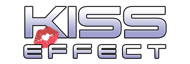 Логотип Kiss Effect