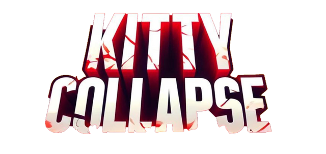 Логотип Kitty Collapse