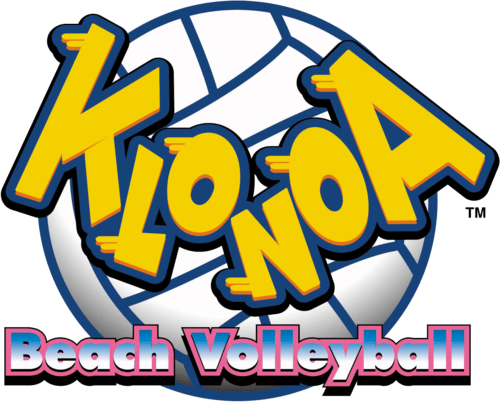 Логотип Klonoa Beach Volleyball