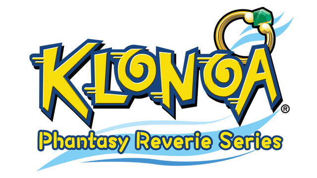 Логотип Klonoa Phantasy Reverie Series