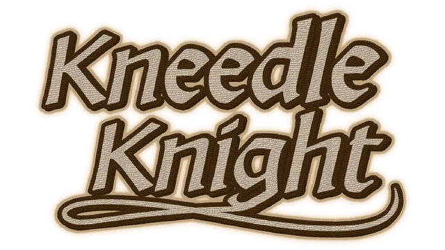 Логотип Kneedle Knight