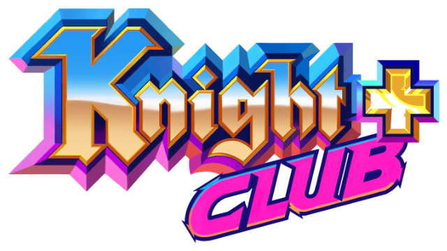 Логотип Knight Club +
