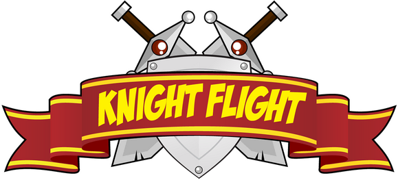 Логотип Knight Flight