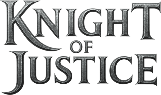 Логотип Knight of Justice