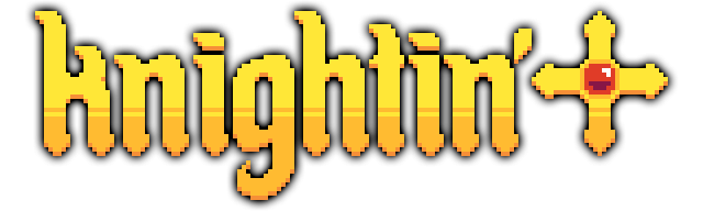 Логотип Knightin'+