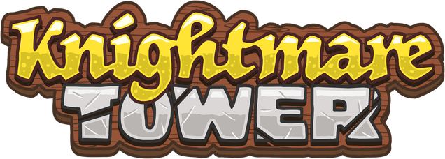 Логотип Knightmare Tower