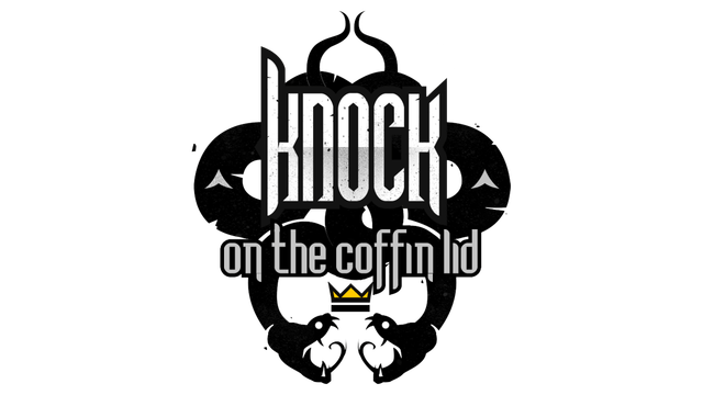 Логотип Knock on the Coffin Lid