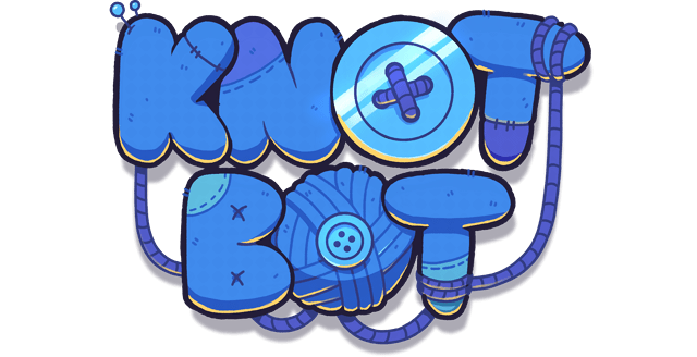 Логотип KnotBot