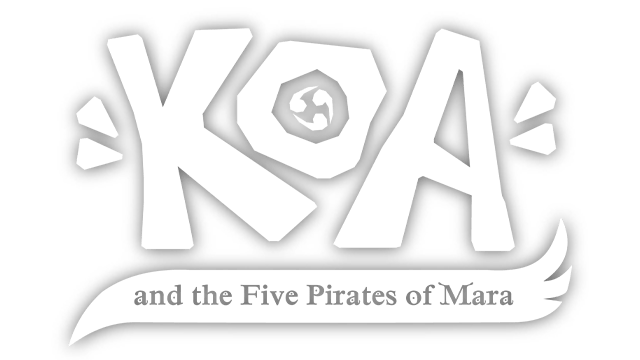 Логотип Koa and the Five Pirates of Mara