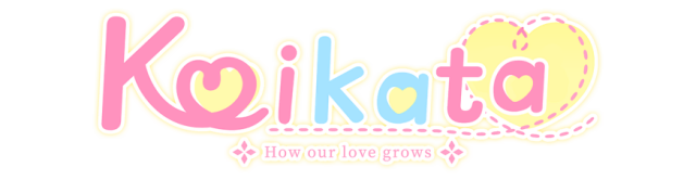 Логотип Koikata: How Our Love Grows