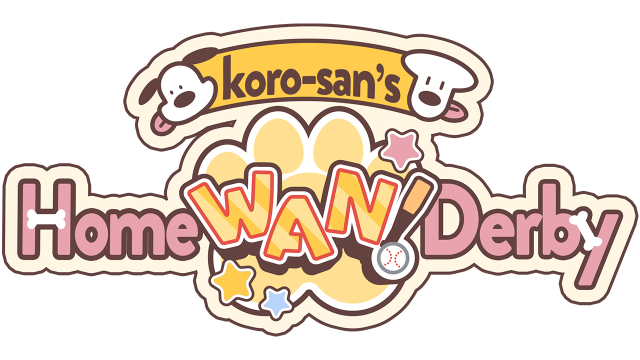 Логотип Koro-san's Home "WAN!" Derby