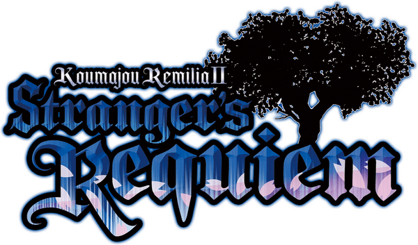 Логотип Koumajou Remilia 2: Stranger's Requiem