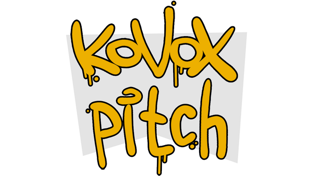 Логотип Kovox Pitch
