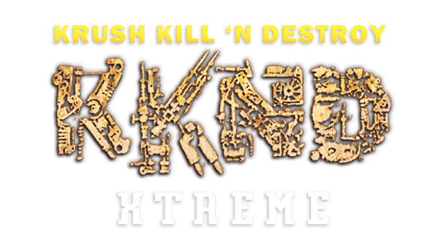 Логотип Krush Kill 'N Destroy Xtreme