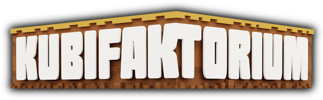 Логотип Kubifaktorium