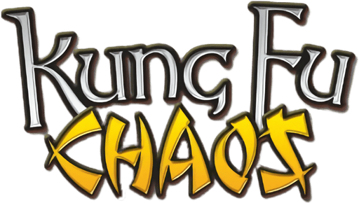 Логотип Kung Fu Chaos