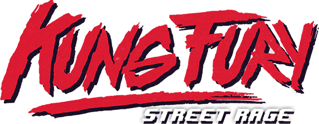Логотип Kung Fury: Street Rage