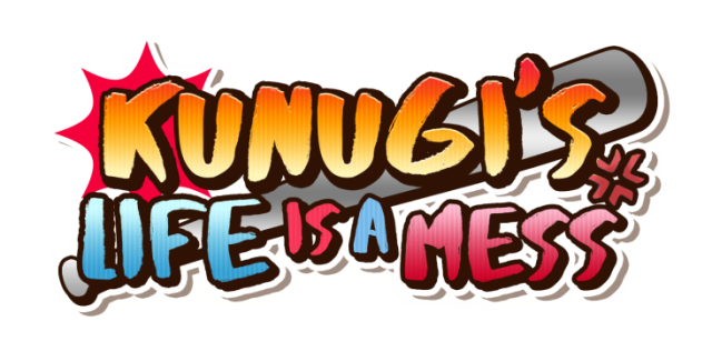 Логотип Kunugi's Life is a Mess!