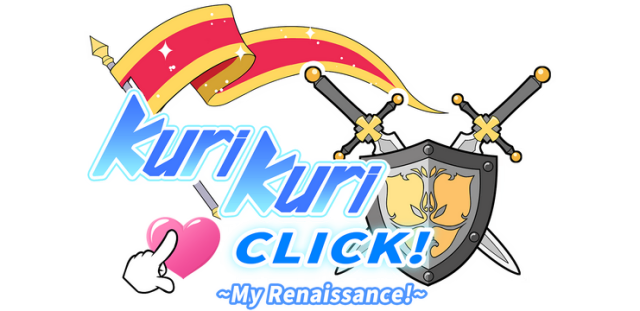 Логотип Kuri Kuri Click! 2 ~My Renaissance!~