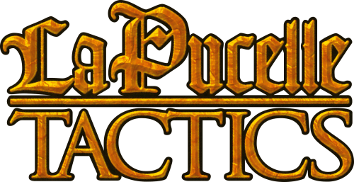 Логотип La Pucelle: Tactics