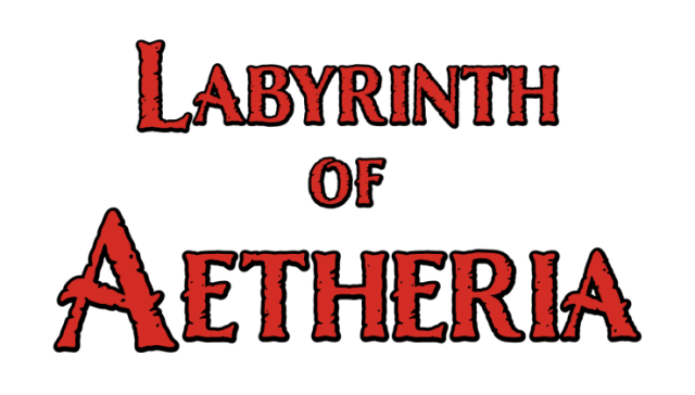 Логотип Labyrinth of Aetheria
