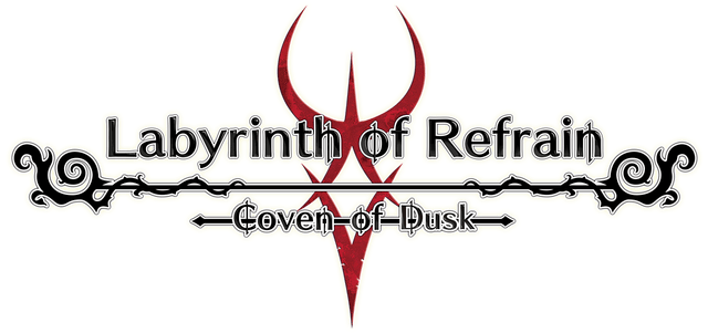 Логотип Labyrinth of Refrain: Coven of Dusk
