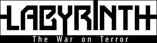 Логотип Labyrinth: The War on Terror