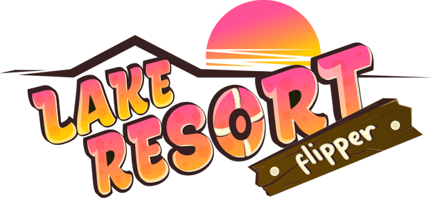 Логотип Lake Resort Flipper
