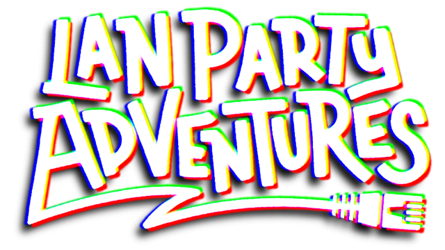 Логотип LAN Party Adventures