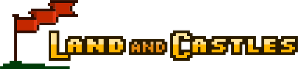 Логотип Land and Castles: Gold